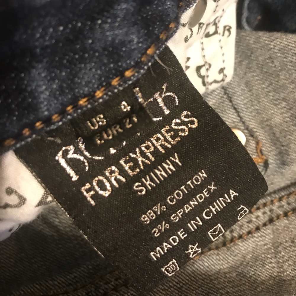 Express jeans - Picture 3 of 3